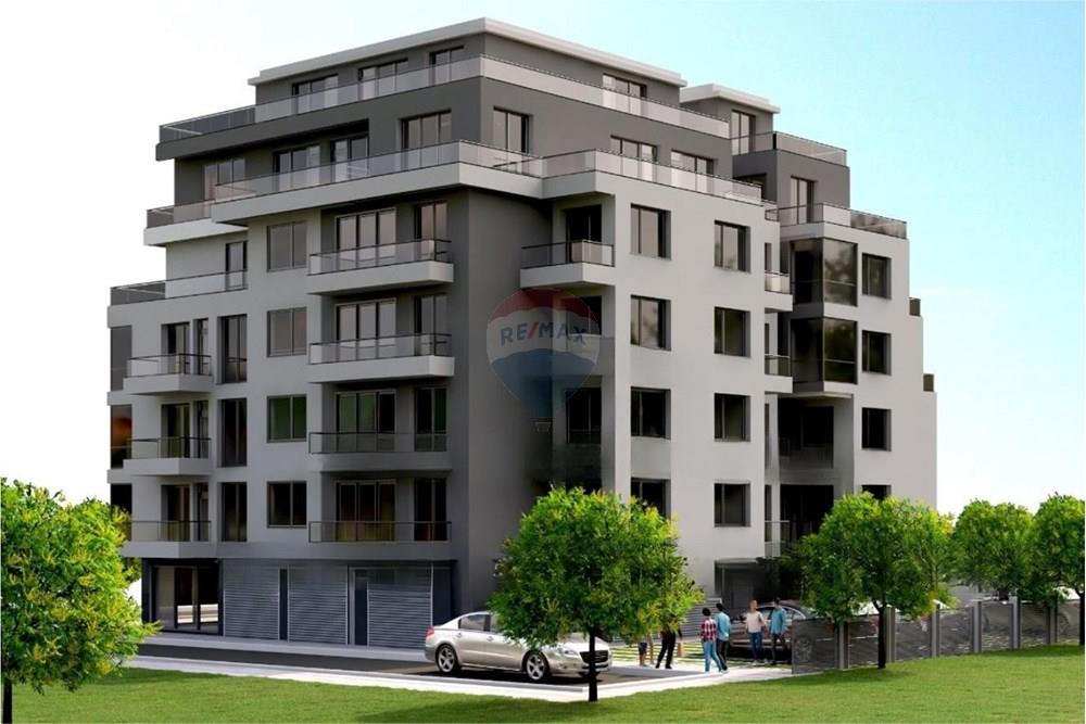 Гараж - За продажба - гр. Варна, Област Варна, България - сграда КОМОПОЛИТЪН 4.jpg - 360391046-38