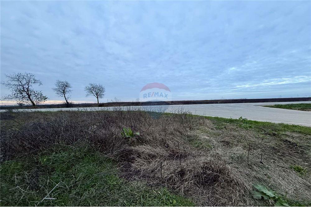 УПИ - За продажба - с. Топола, Област Добрич, България - Лице към главния път – европейски път Е87 - Друга - 360321025-261