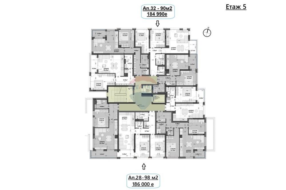 Жилищна сграда - За продажба - гр. Варна, Област Варна, България - Cassa Bellisima 9.jpg - 360391046-36