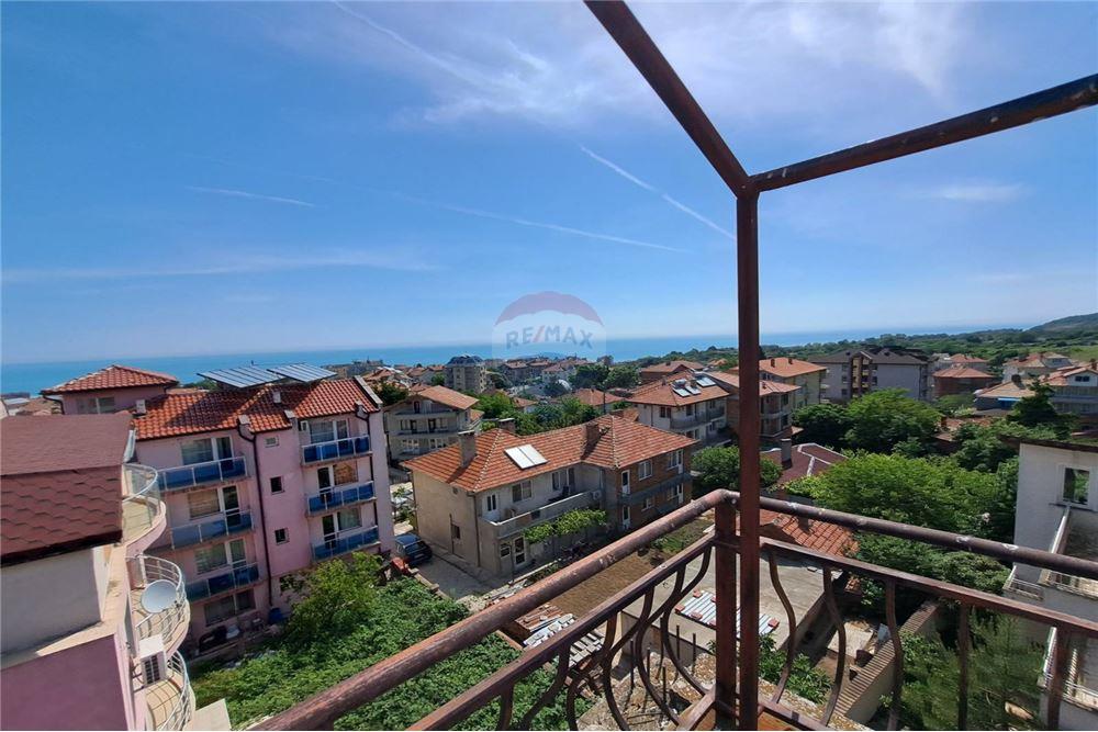 Хотел - За продажба - гр. Обзор, Област Бургас, България - Тераса - 360321001-518