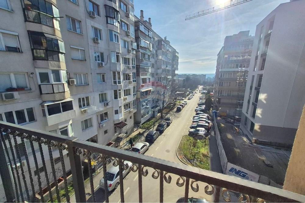 Апартамент - Под наем - гр. Варна, Област Варна, България - viber_изображение_2026-01-15_07-52-09-786.jpg - Тераса - 360511002-1029