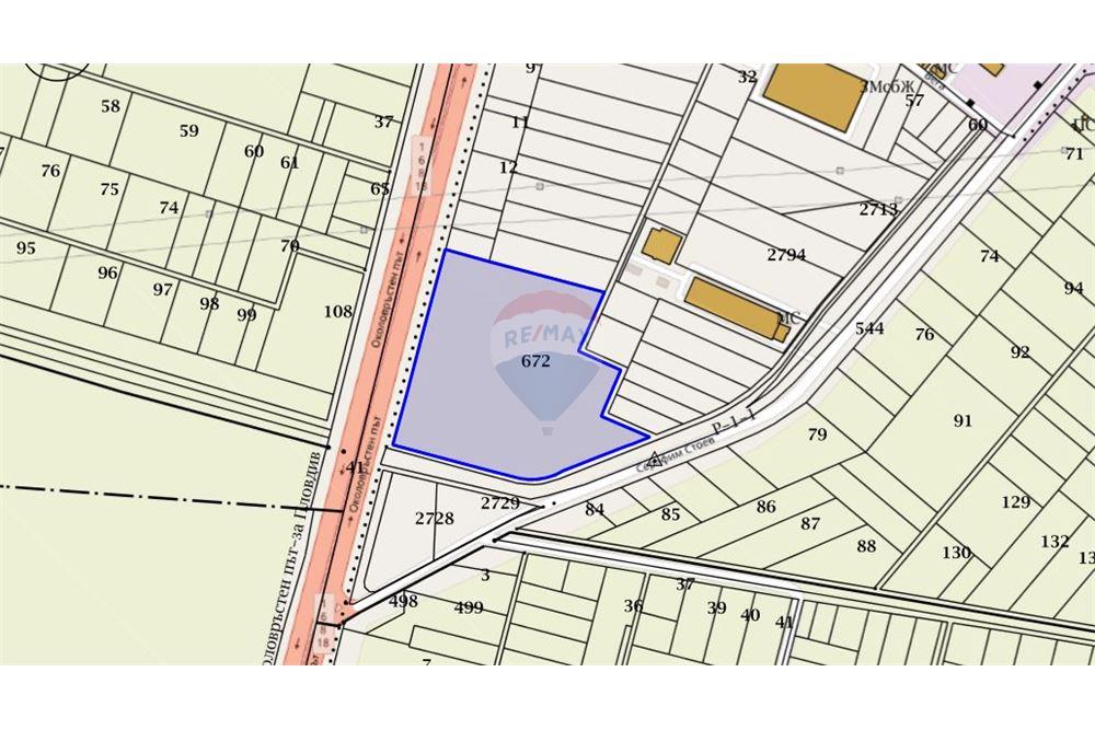 Поземлен имот - За продажба - гр. София, Област София град, България - 5 - 360241001-34