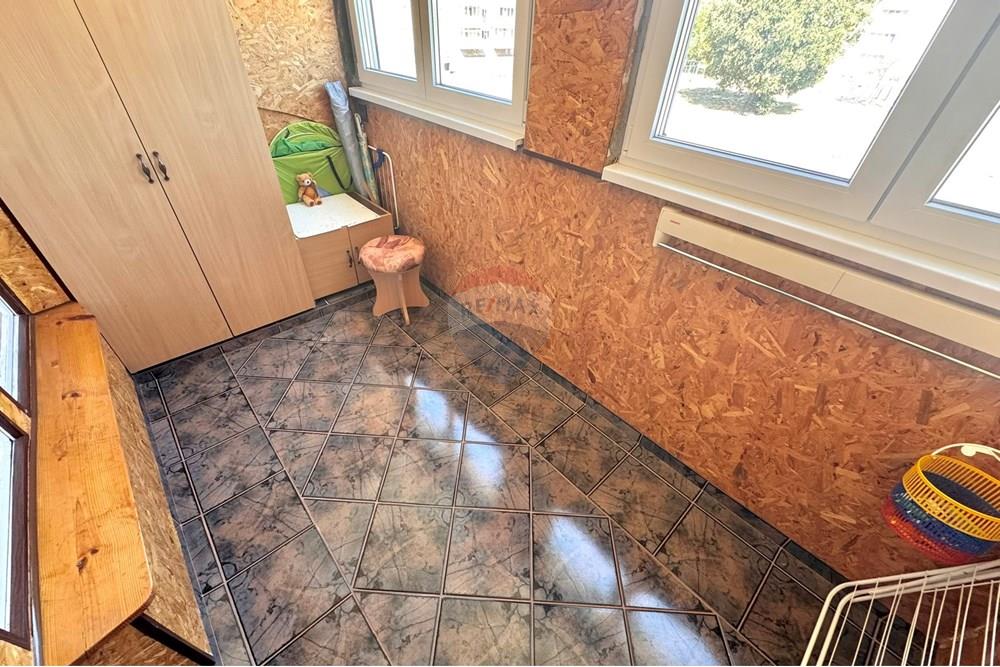 Korter - Müüa - гр. Русе, Област Русе, България - IMG_1772.JPEG - Rõdu - 360451033-84