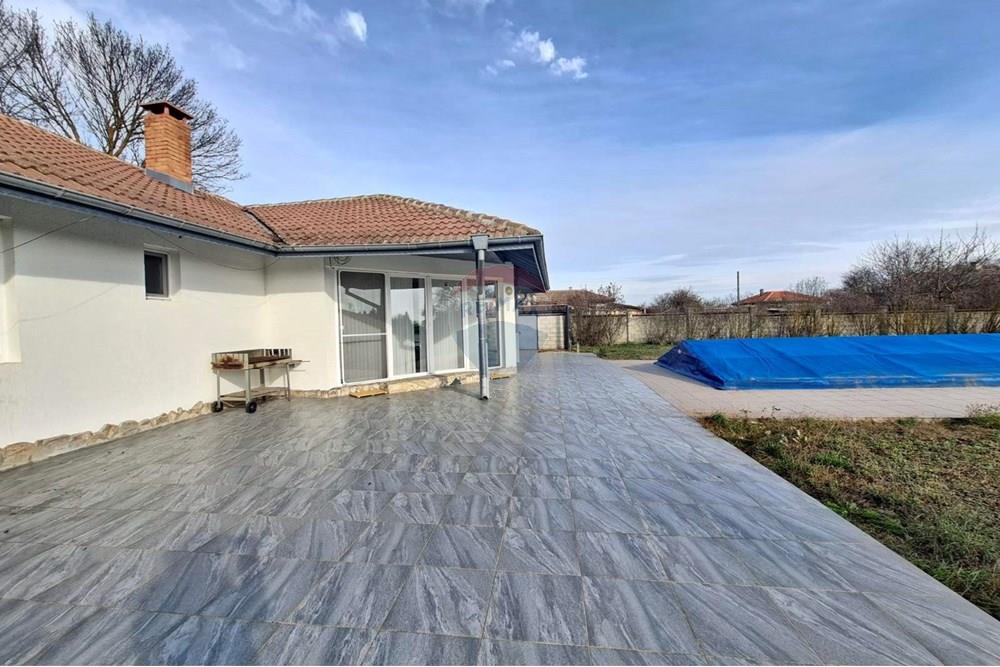 Селска къща - За продажба - с. Соколово, Област Добрич, България - 03.jpg - Друга - 360321001-530