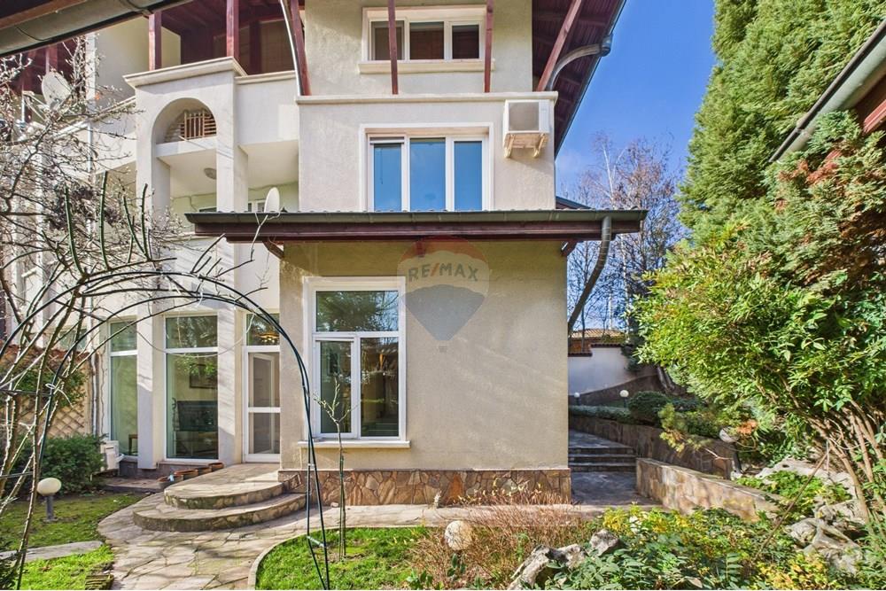 Градска къща - За продажба - гр. София, Област София град, България - къща 2.jpg - 360241021-100