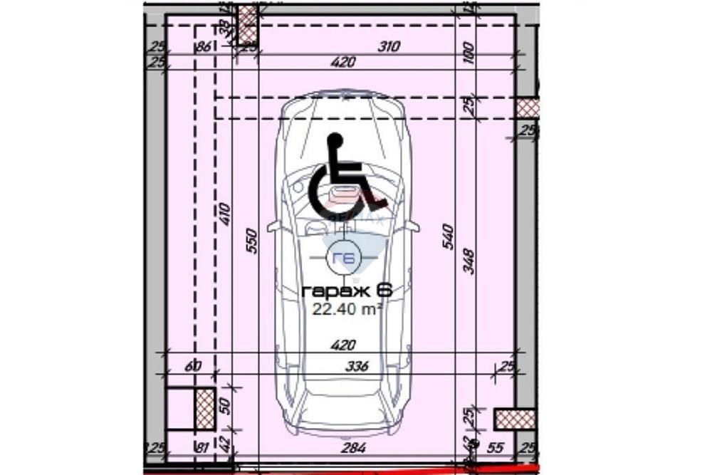 Гараж - За продажба - гр. Варна, Област Варна, България - Гараж Космополитън.jpg - 360391046-38