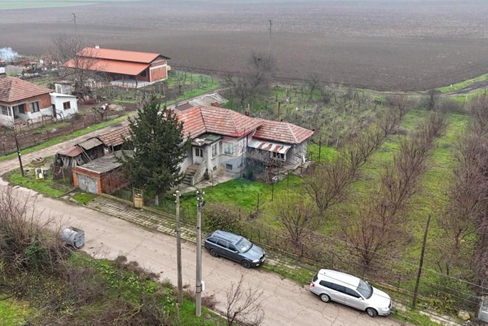 Селска къща - За продажба - с. Нова Черна, Област Силистра, България - dji_fly_20251220_150018_0767_1766387984371_photo.JPEG - 360451033-118