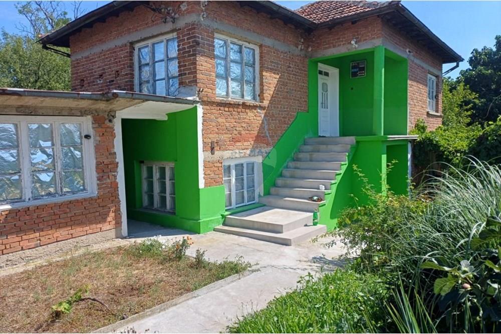 Селска къща - За продажба - с. Рисиманово, Област Стара Загора, България - 1 – Копие.jpg - 360281037-8