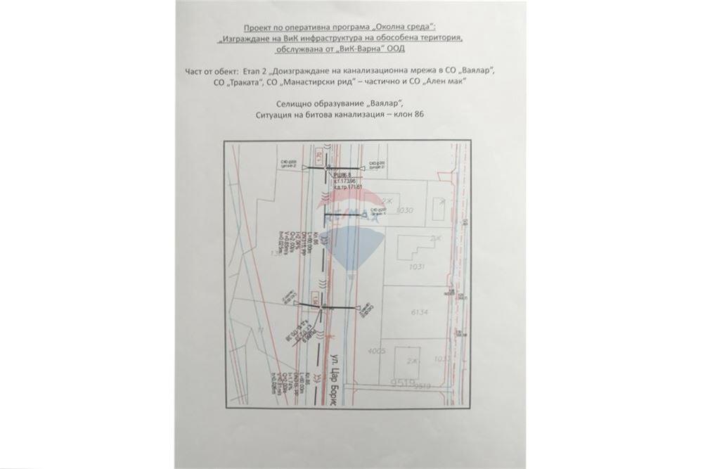 Поземлен имот - За продажба - гр. Варна, Област Варна, България - 6 - 360321001-511