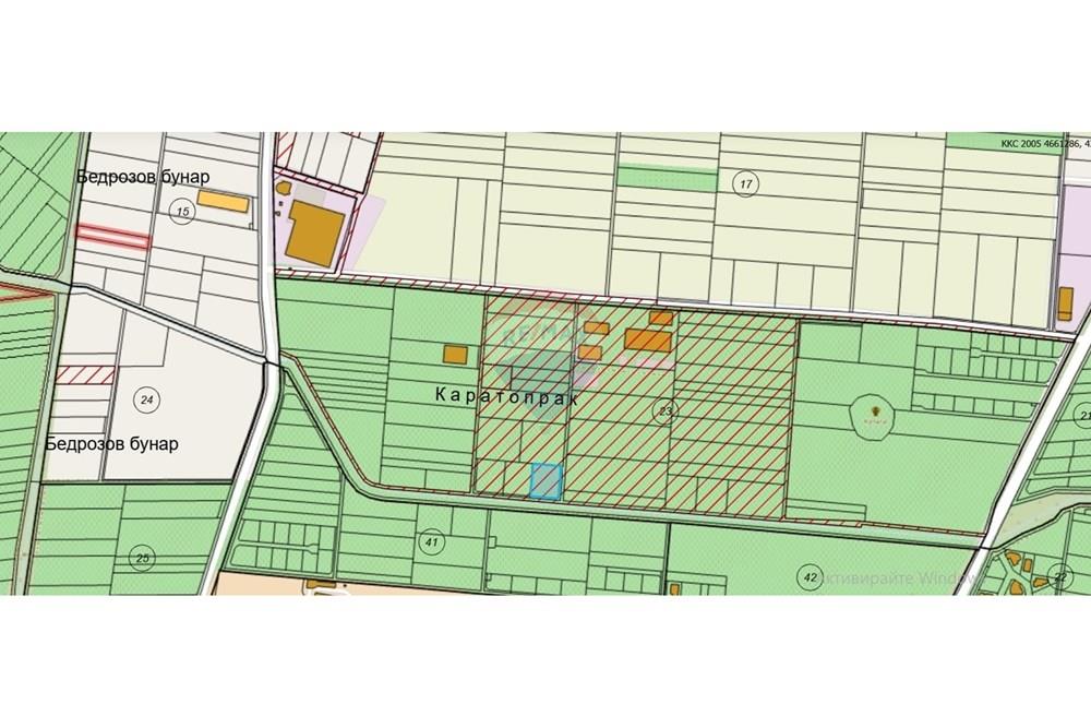 УПИ - За продажба - с. Марково, Област Пловдив, България - a6644141-874d-48b0-8d88-3b27f2431371.jpg - 360261003-275