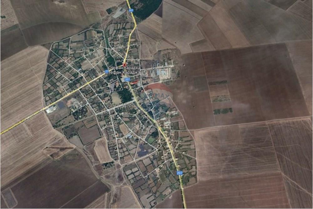 УПИ - За продажба - с. Стефан Караджа, Област Варна, България - стефан караджа 1.jpg - 360391046-29