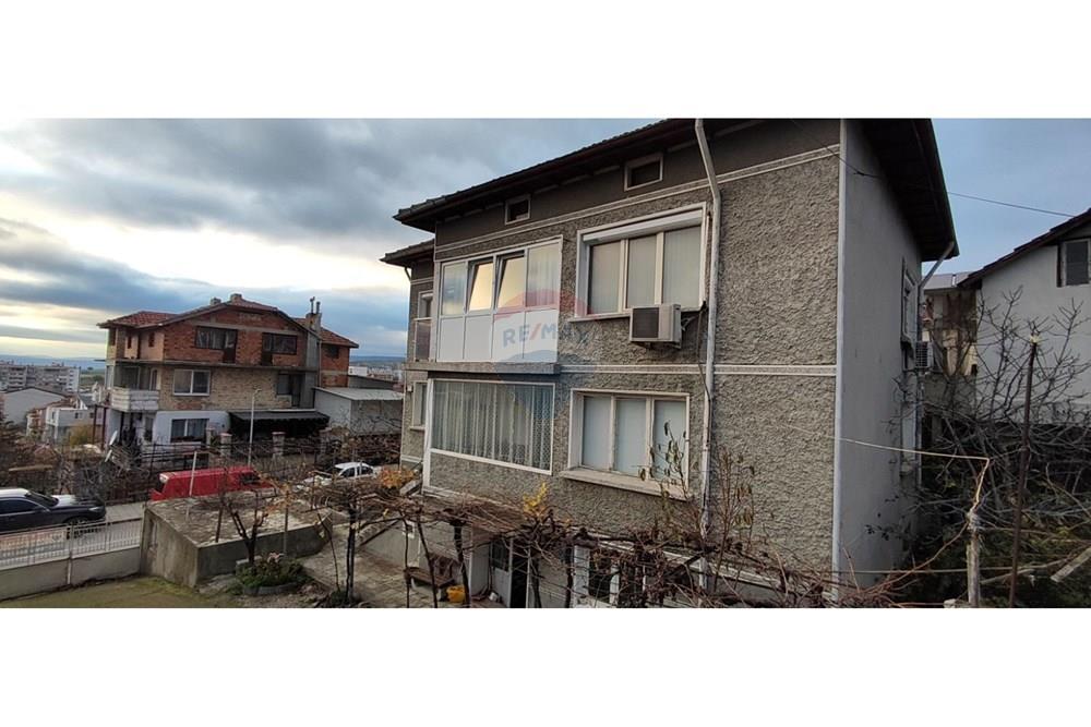 Градска къща - За продажба - гр. Аксаково, Област Варна, България - 10.jpg - 360301003-185