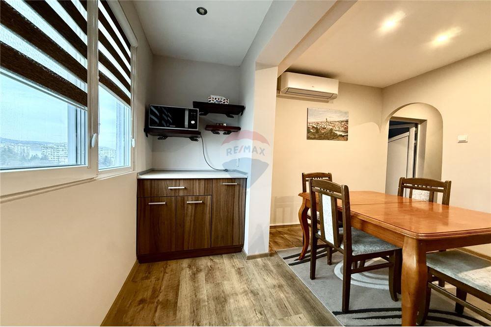 Апартамент - За продажба - гр. Варна, Област Варна, България - Функционална оборудвана кухня с усвоена североизточна тераса - Кухня - 360321025-274