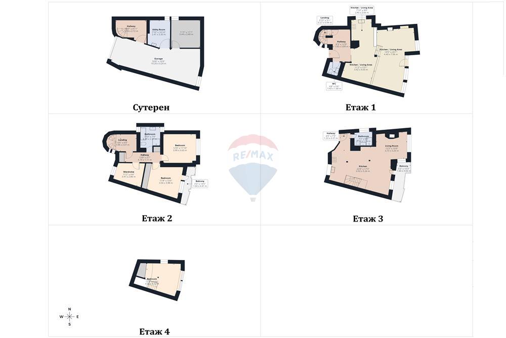 Градска къща - За продажба - гр. София, Област София град, България - 126 - 360241021-100