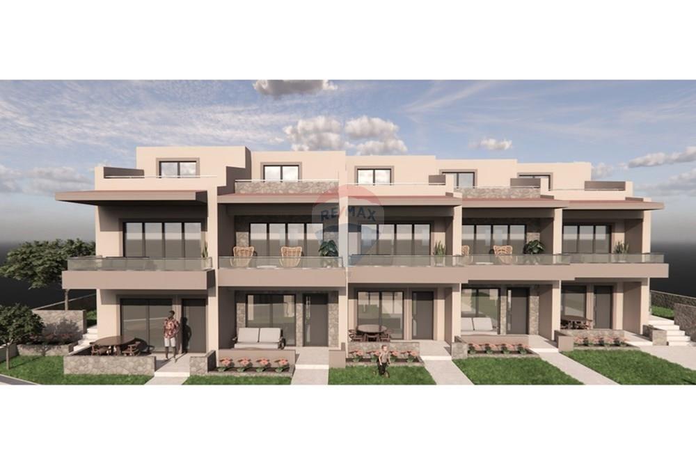 УПИ с решение за строеж - За продажба - Gefyra, Kilkis, Central Macedonia - Enscape_2024-10-21-11-45-34_Enscape View 34.jpg - 360501015-15