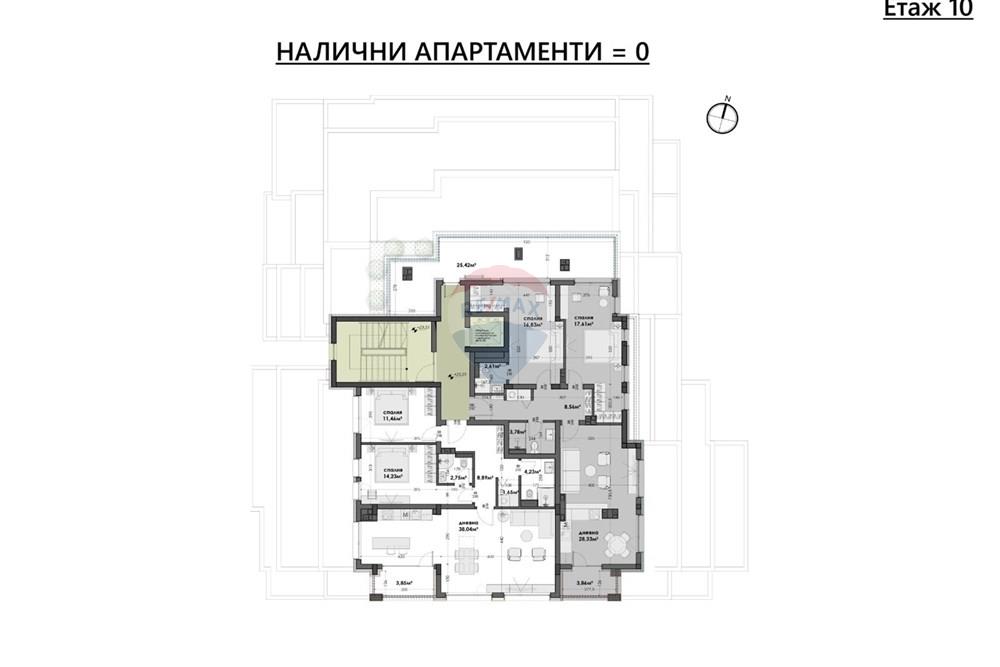 Жилищна сграда - За продажба - гр. Варна, Област Варна, България - Cassa Bellisima 14.jpg - 360391046-36