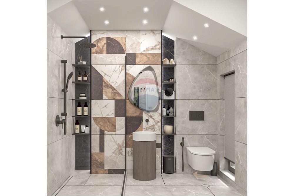 Мезонет - За продажба - гр. Варна, Област Варна, България - bath-up.jpg - 360481026-10