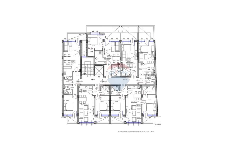 Appartement - Te Koop - гр. Поморие, Област Бургас, България - ST.-BIV. XXVII-razpr.SW2et_page-0001.jpg - 360291028-24