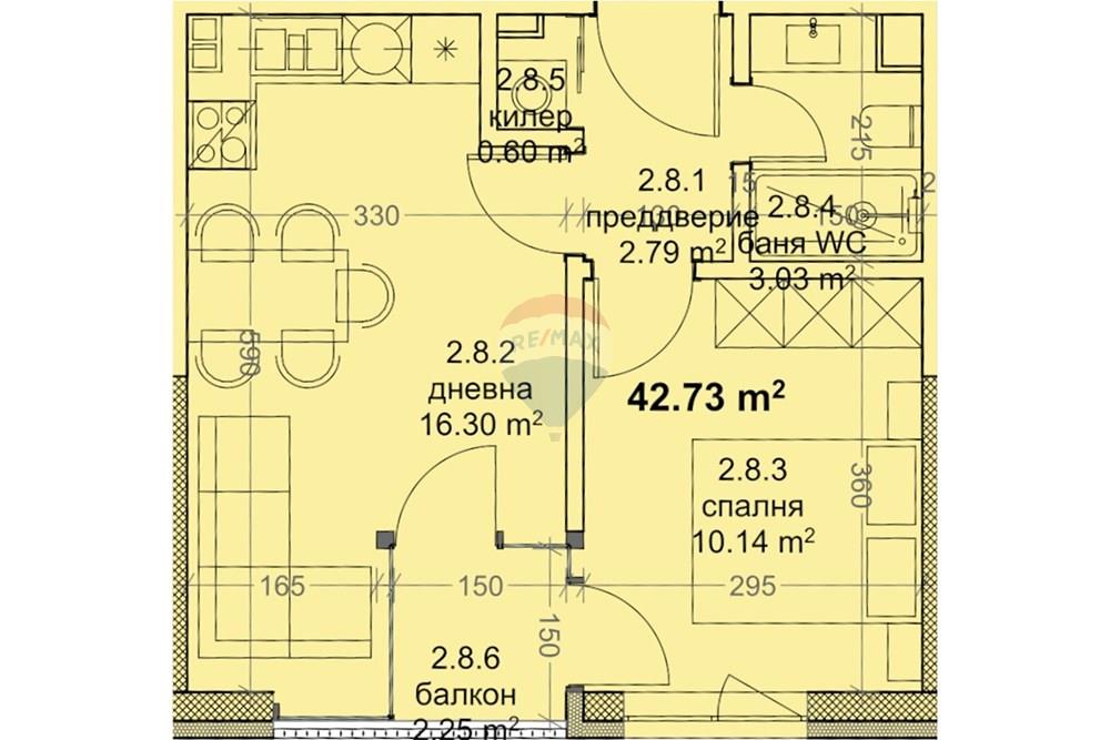 Апартамент - За продажба - гр. Варна, Област Варна, България - r_68e793ec4185d_1b135a6fb2849.jpg - 360481001-690