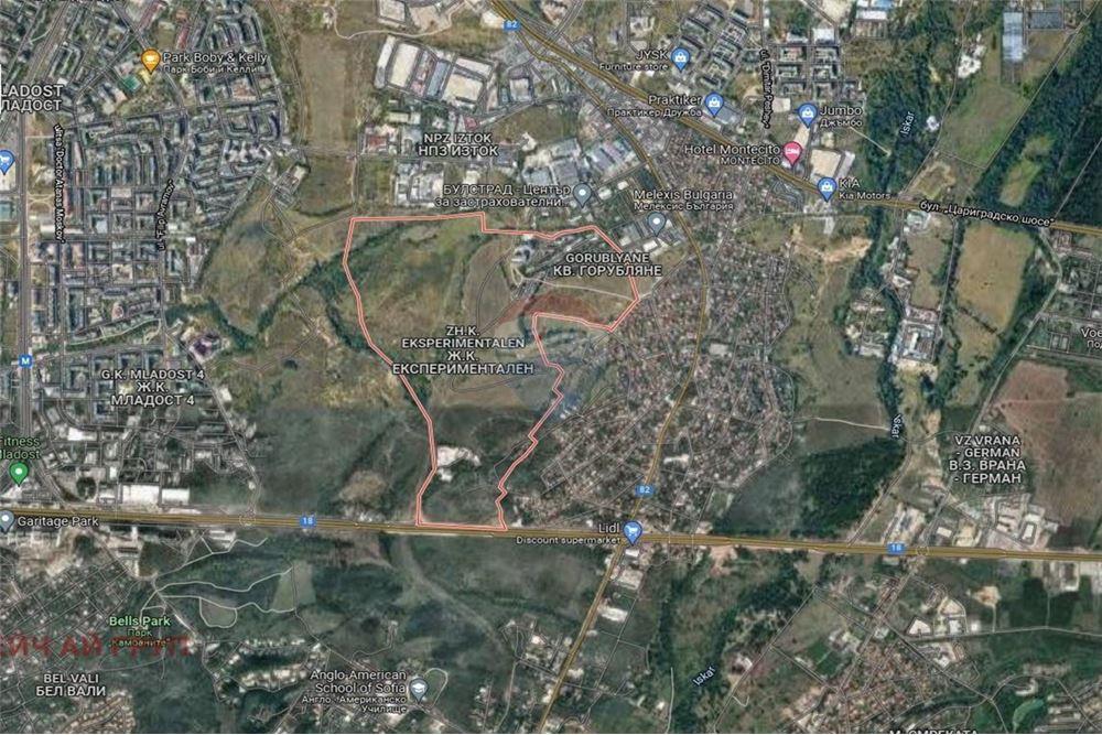 For Construction - Untuk Dijual - гр. София, Област София град, България - 3 - 360601002-158