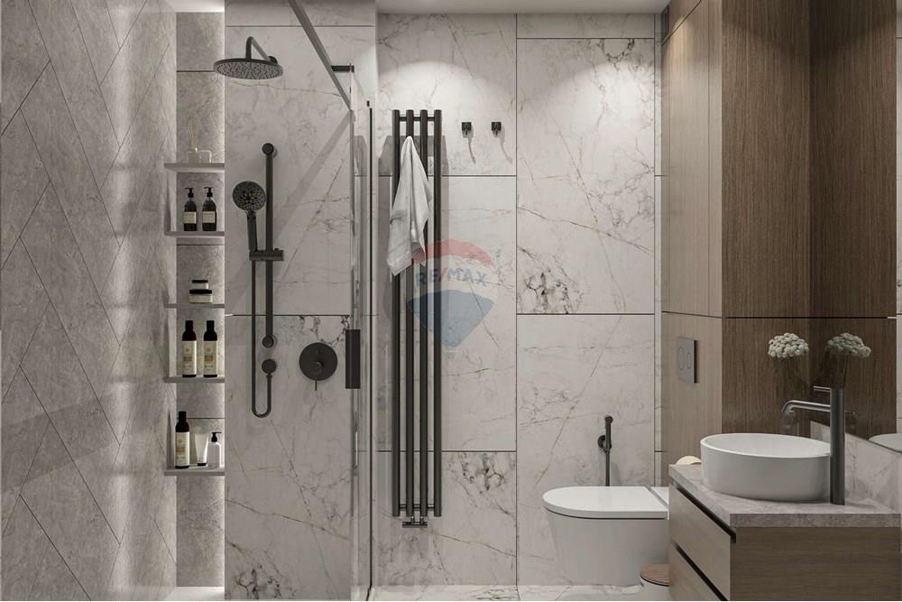 Апартамент - За продажба - гр. Варна, Област Варна, България - Bath.jpg - 360481026-8