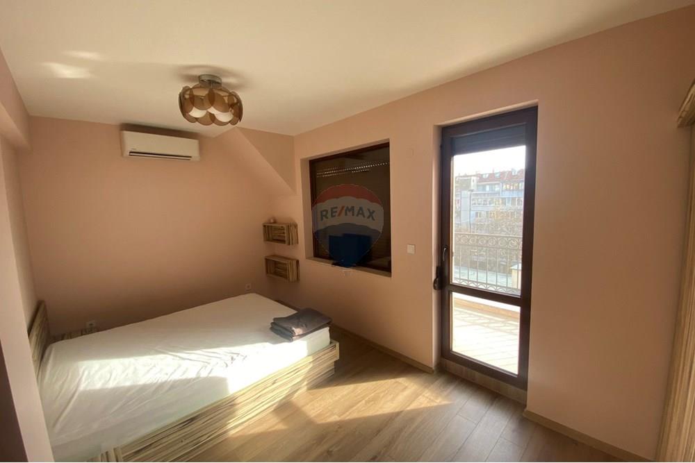 Апартамент - Под наем - гр. Варна, Област Варна, България - viber_image_2025-11-21_19-37-22-164.jpg - Спалня - 360511011-10