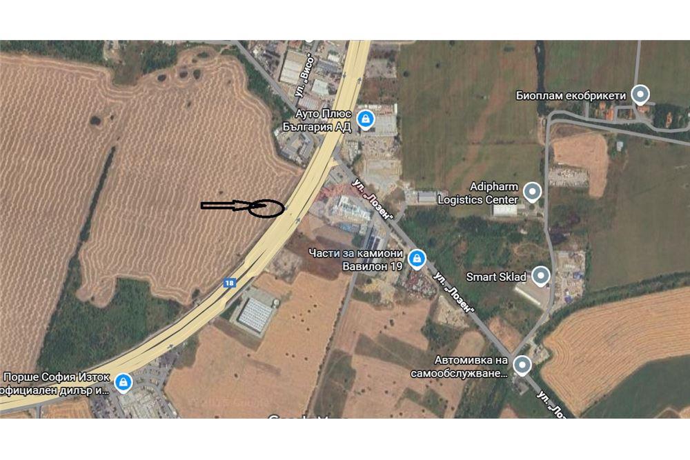 Поземлен имот - За продажба - гр. София, Област София град, България - 9 - 360241001-43