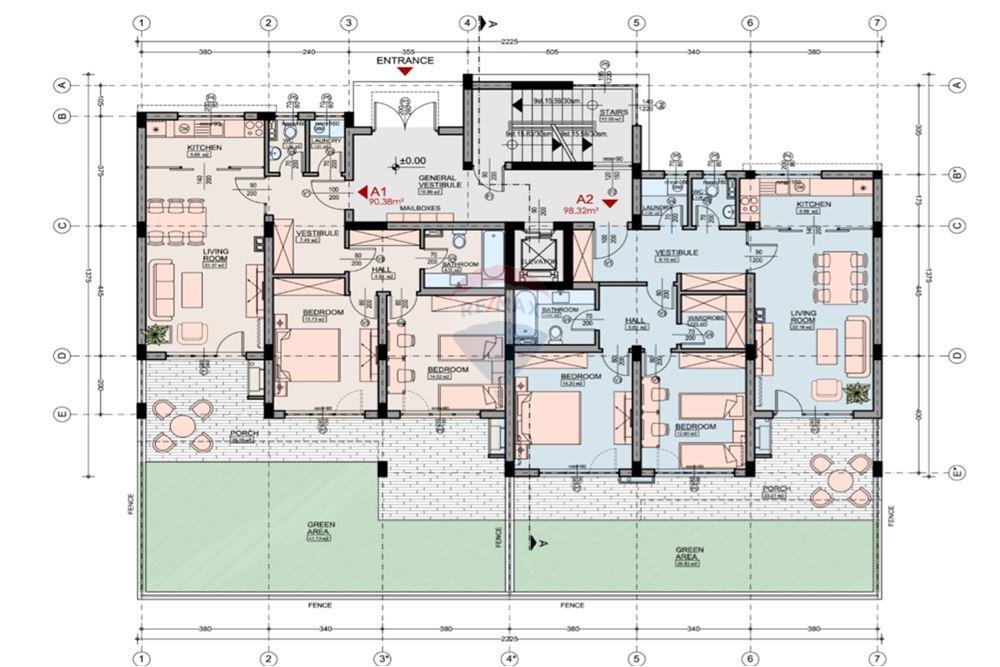 УПИ с виза - За продажба - гр. Пловдив, Област Пловдив, България - 3 - 360261001-376