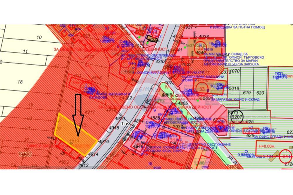 Поземлен имот - За продажба - гр. София, Област София град, България - 10 - 360241001-43