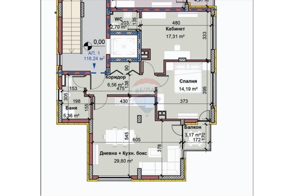 Апартамент - За продажба - гр. Варна, Област Варна, България - Screenshot_3.jpg - Друга - 360321001-528