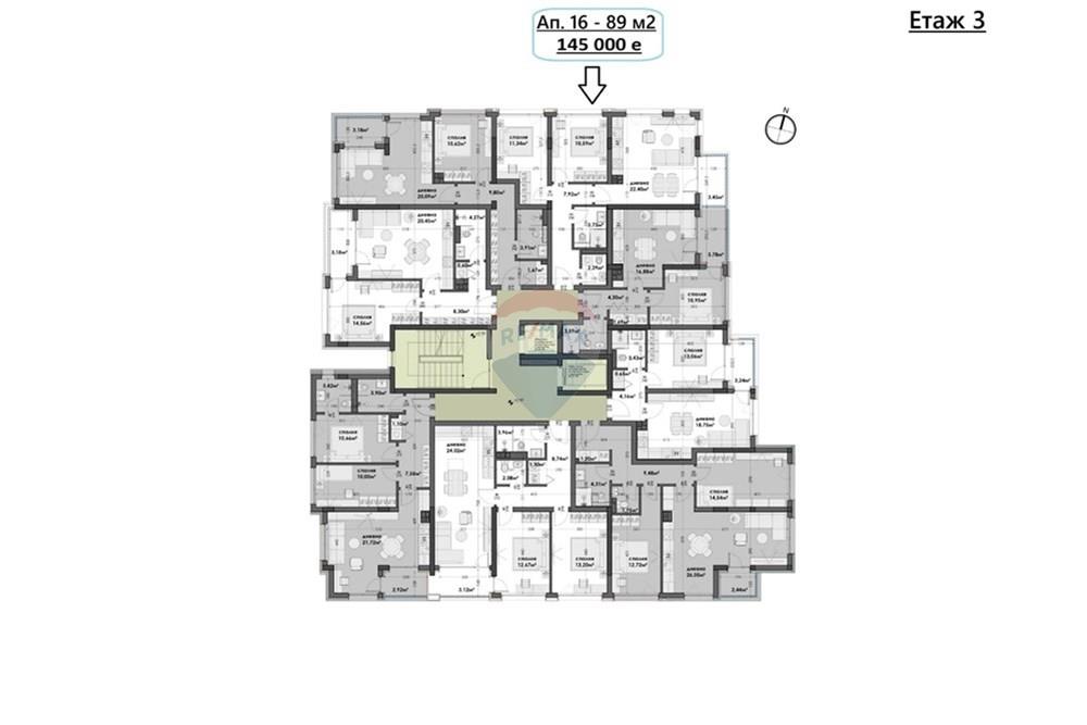 Жилищна сграда - За продажба - гр. Варна, Област Варна, България - Cassa Bellisima 7.jpg - 360391046-36