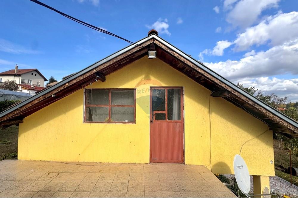 Hus på landet - Til salgs - с. Червена вода, Област Русе, България - IMG_3326.JPEG - 360451033-97