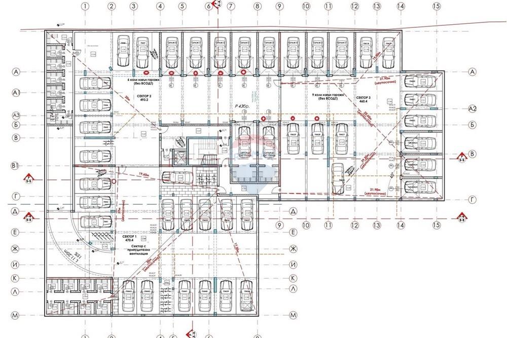 Апартамент - За продажба - гр. Варна, Област Варна, България - 0.6.Етаж - Закрит Паркинг.jpg - 360391046-33