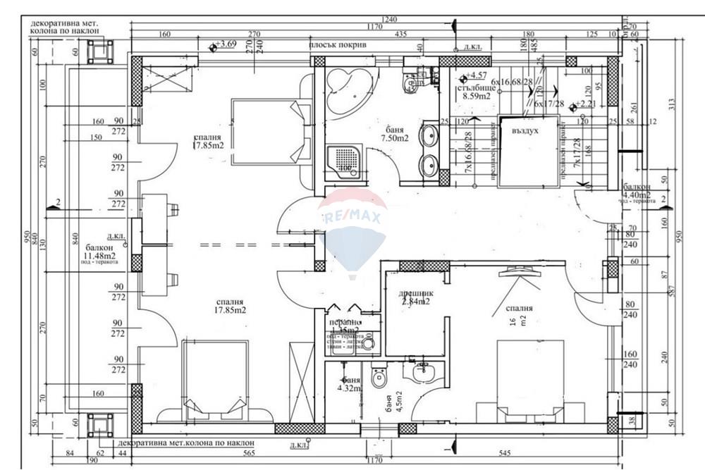 Градска къща - За продажба - гр. Варна, Област Варна, България - 2 ет.jpg - 360471005-289
