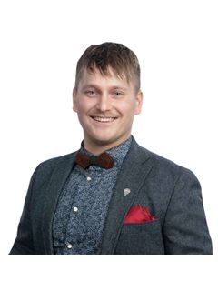 Juuso Toivonen - RE/MAX Ainoa