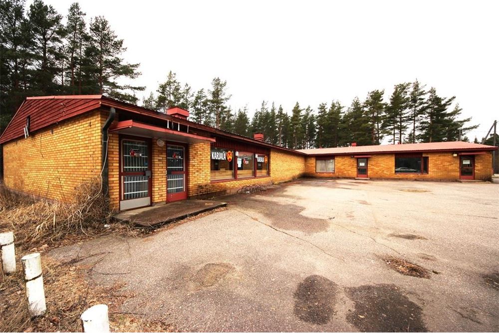Commercial - Commercial/Retail - Hanko, Finland - FI - 41040003-97 , RE/MAX  Global - Real Estate Including Residential and Commercial Real Estate |  RE/MAX, LLC.