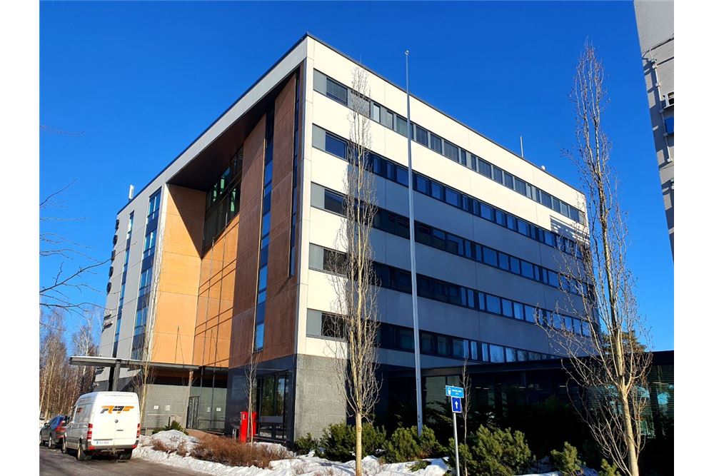 Commercial - Office - Vantaa, Finland - FI - 41023010-497 , RE/MAX ...