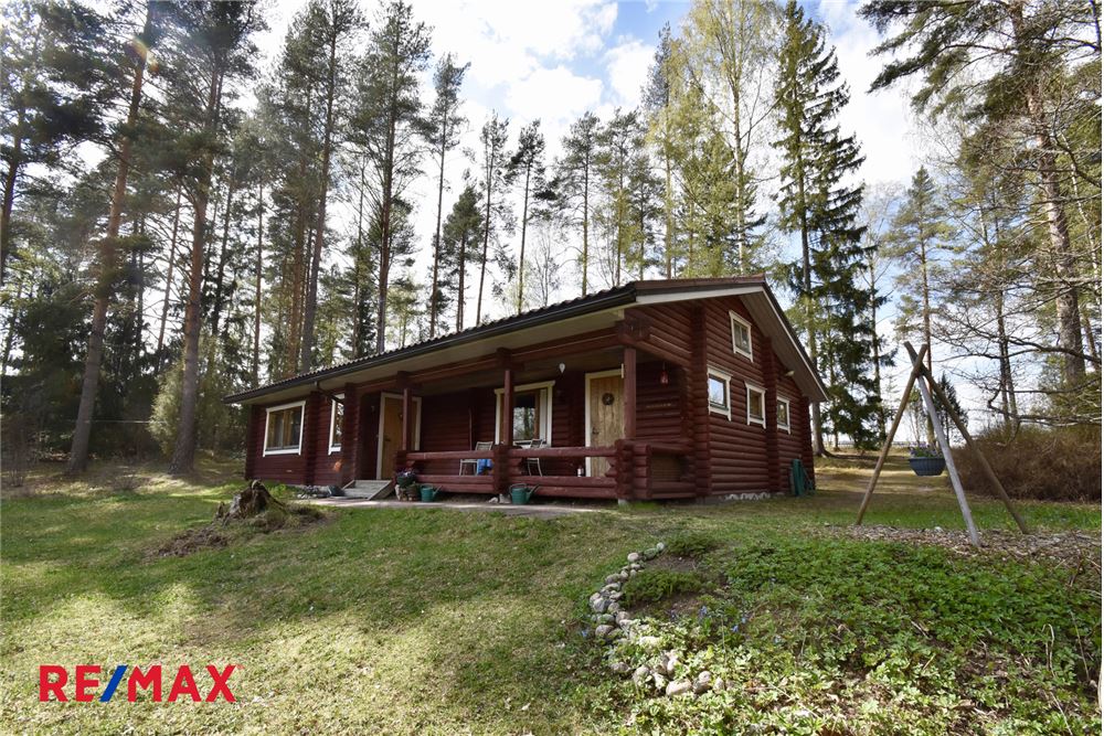 Residential - House - Hollola, Finland - FI - 41058038-73 , RE/MAX Global -  Real Estate Including Residential and Commercial Real Estate | RE/MAX, LLC.