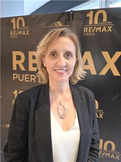 Marina Ruiz Moreno - RE/MAX Puerto