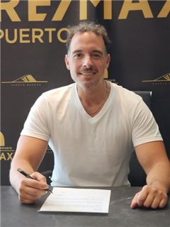 Matias Lara - RE/MAX Puerto