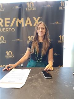 Luciana Nigro - RE/MAX Puerto