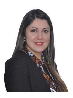 Johanna Raquel Yasmin  Monteagudo - RE/MAX Buró II