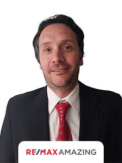 Patricio Vallejos Meana - RE/MAX Amazing