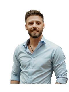 Mario Carpilovsca Zarate - RE/MAX Crea