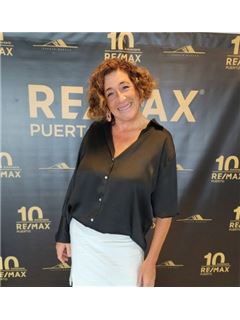 Sylvia Ludueña - RE/MAX Puerto