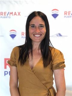 Ruth Barrientos - RE/MAX Puerto