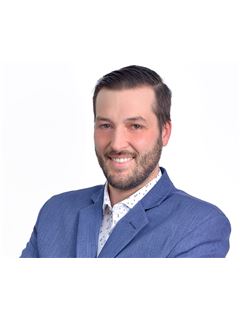 Christian Ariel Saarmann - RE/MAX Arena