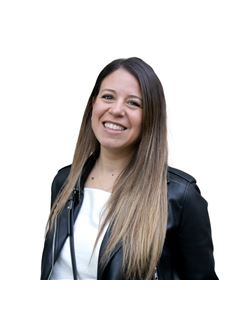 Jorgelina Sol Echevarría - RE/MAX Data Work