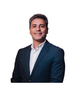 Rubén  Balmaceda  - RE/MAX Desafío