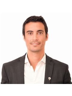 Cristian Lersundi - RE/MAX Arena